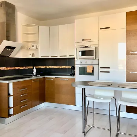 Apartmán V Centre Ziliny S Parkovanim Zilina