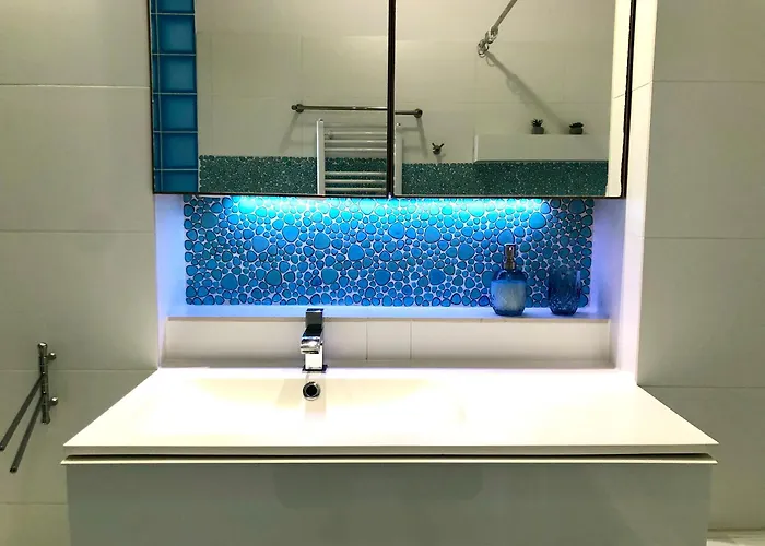 アパート V Centre Ziliny S Parkovanim *