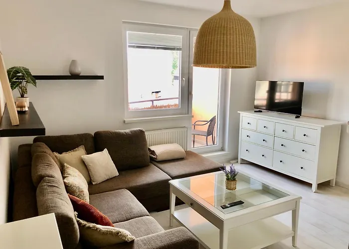 アパート V Centre Ziliny S Parkovanim *